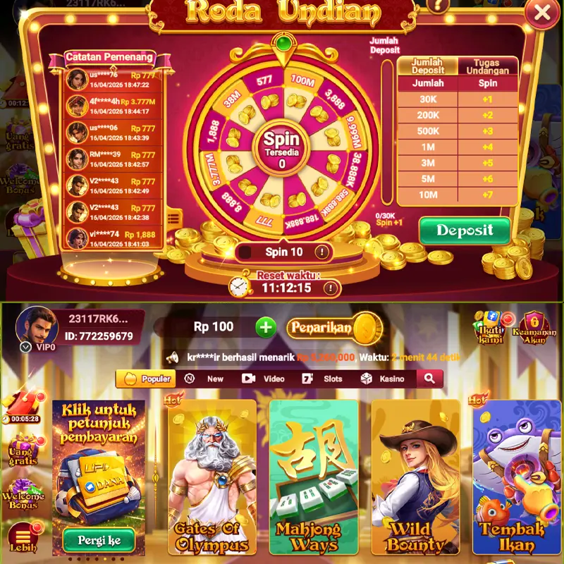 RANTINGTOTO APK