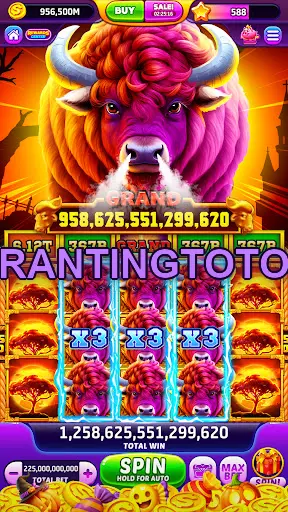 RANTINGTOTO APK