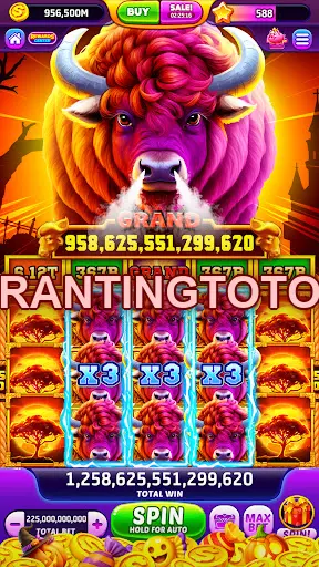 RANTINGTOTO Masuk