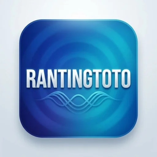 RANTINGTOTO Logo - Resmi