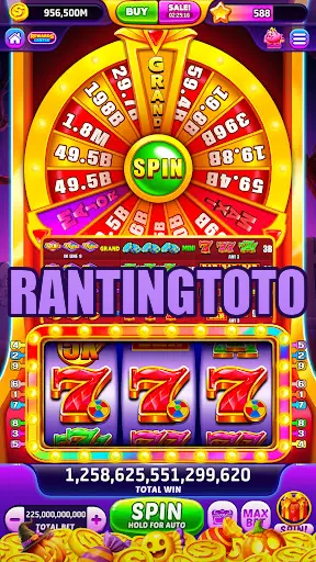 RANTINGTOTO Preview - Resmi Unduh