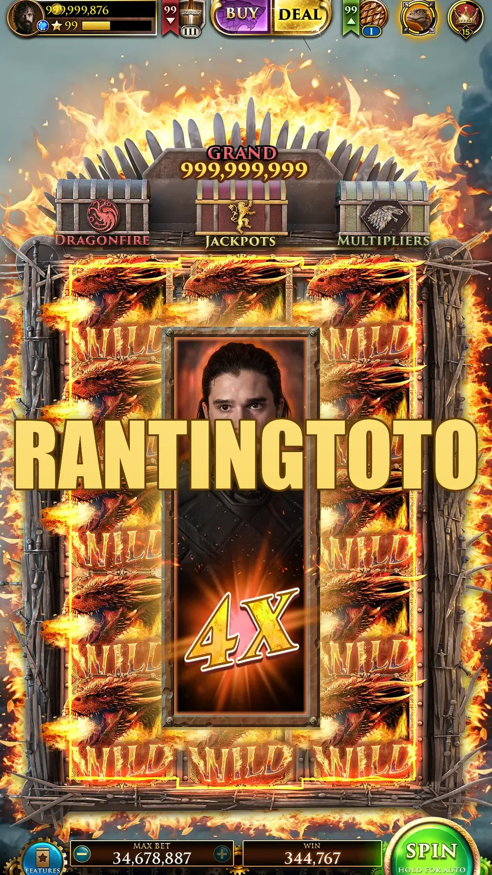 RANTINGTOTO Tangkapan Layar Resmi APK